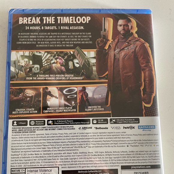 Deathloop for PlayStation 5 - Picture 4 of 10